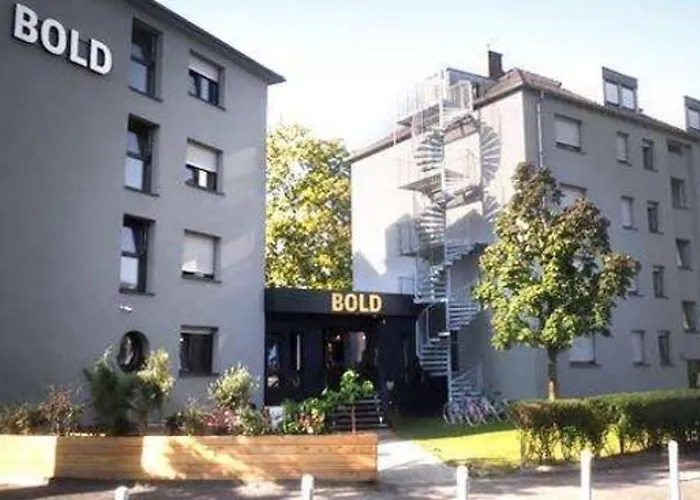 Bold Frankfurt Messe