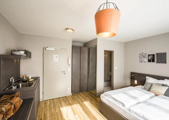 Bold Frankfurt Messe 酒店 3*