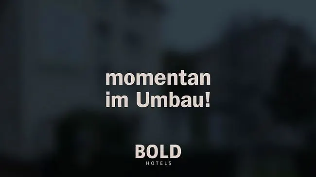 酒店 Bold Frankfurt Messe 3*