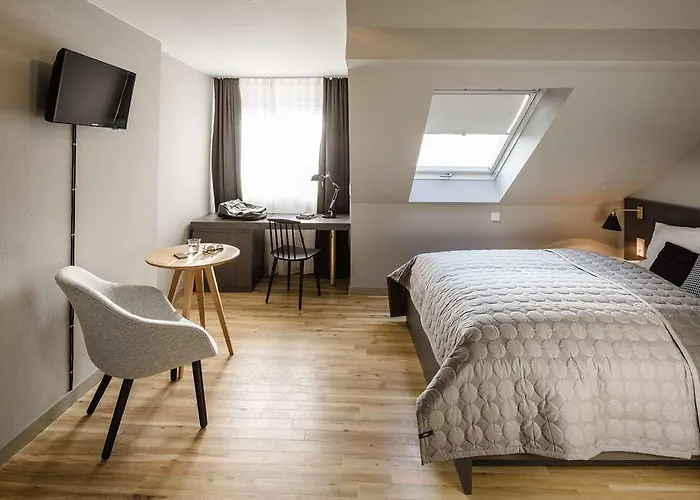 Bold Frankfurt Messe 酒店 3*