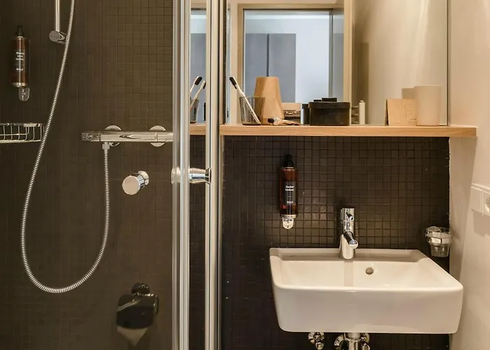 Bold Frankfurt Messe 酒店 美因河畔法兰克福