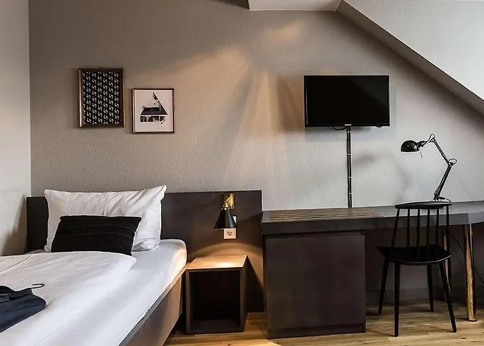 酒店 Bold Frankfurt Messe 美因河畔法兰克福