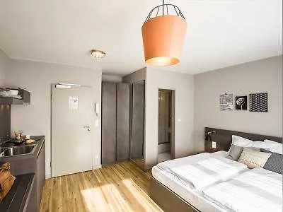 Bold Frankfurt Messe 酒店 3*