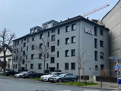 酒店 Bold Frankfurt Messe 美因河畔法兰克福