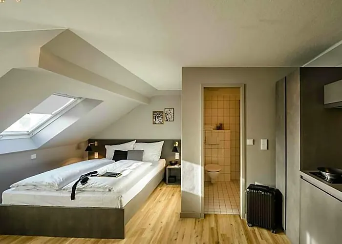 酒店 Bold Frankfurt Messe 美因河畔法兰克福