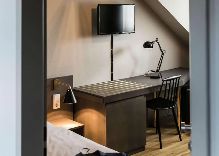 Bold Frankfurt Messe Hotel