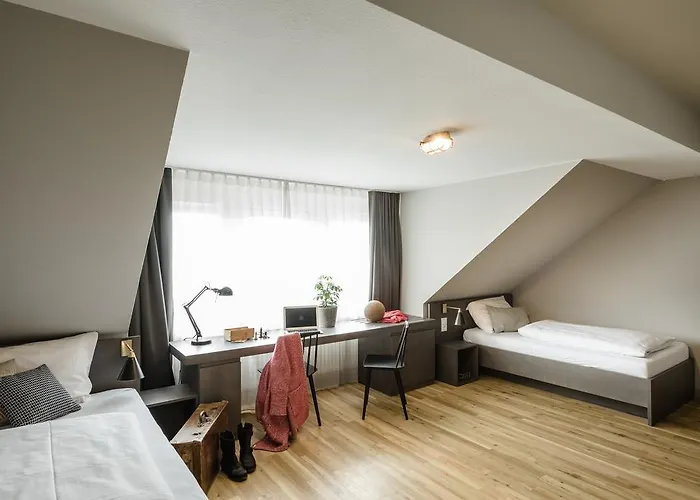 酒店 Bold Frankfurt Messe 美因河畔法兰克福