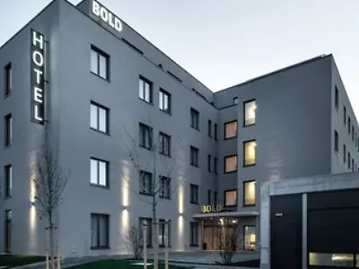 酒店 Bold Frankfurt Messe 3*