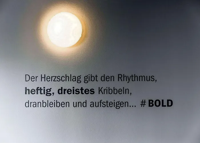 酒店 Bold Frankfurt Messe 3*
