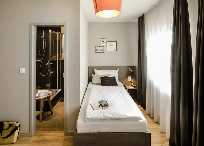 酒店 Bold Frankfurt Messe 美因河畔法兰克福