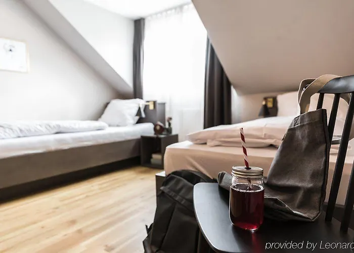 酒店 Bold Frankfurt Messe 美因河畔法兰克福
