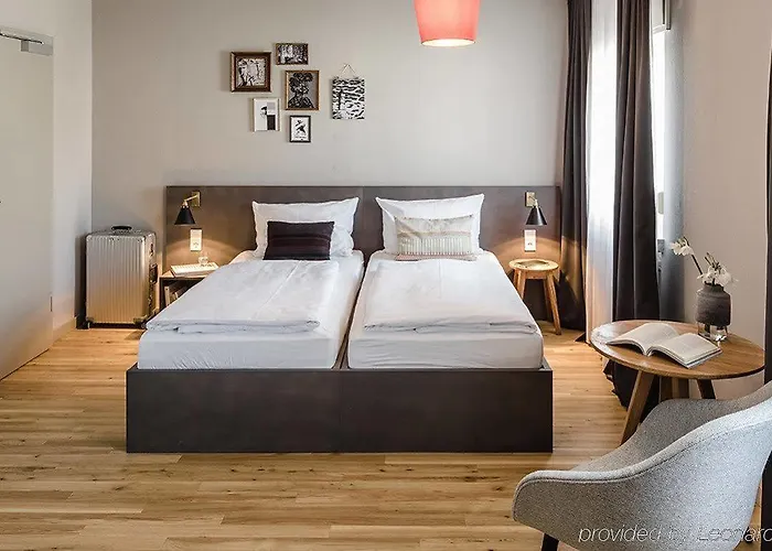 酒店 Bold Frankfurt Messe 美因河畔法兰克福