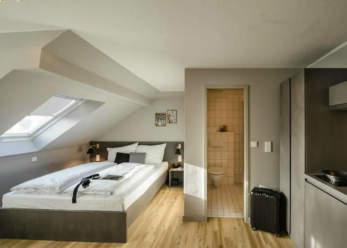 Bold Frankfurt Messe